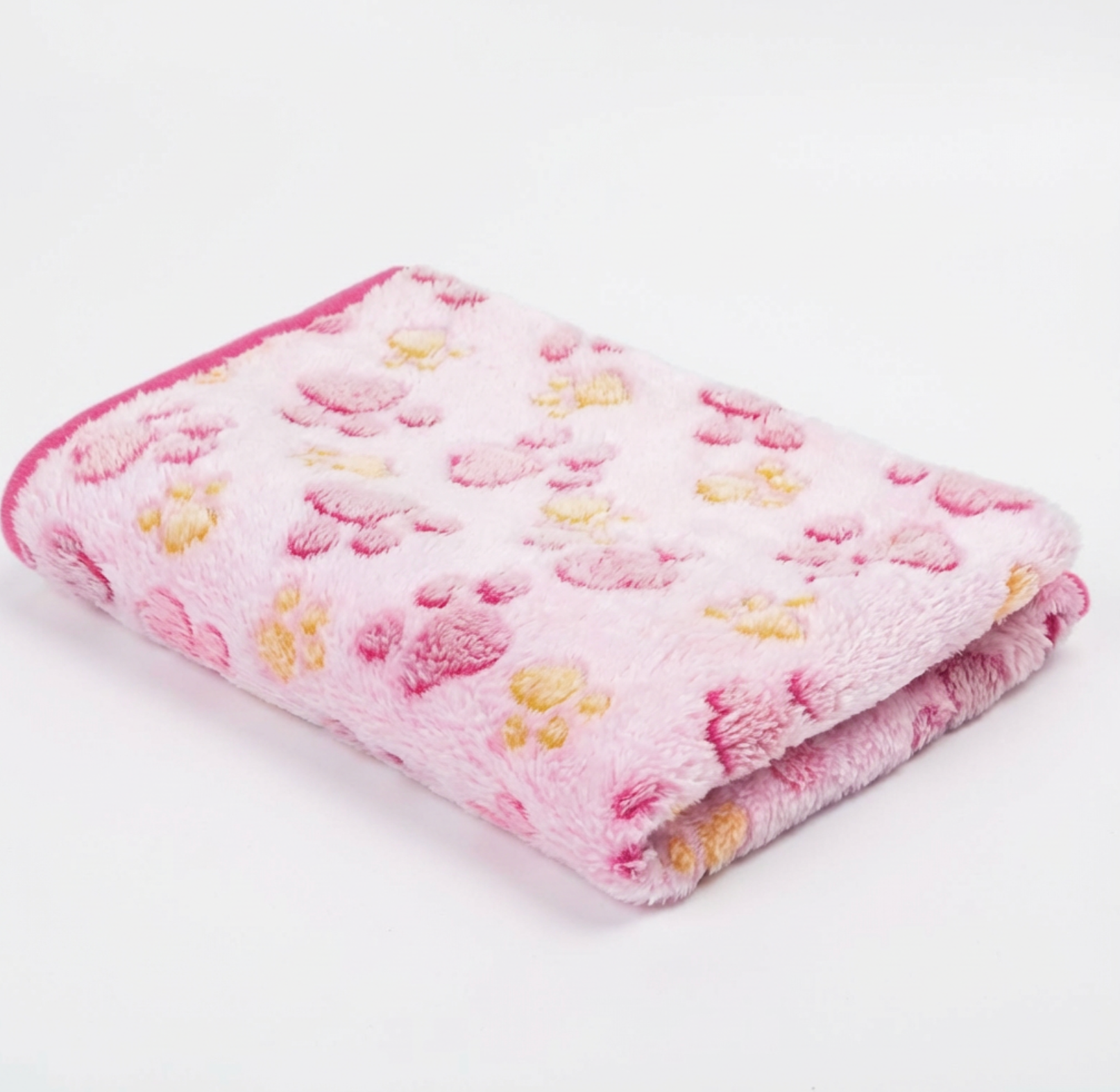 Couverture douce en flanelle pour chiens