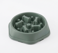 Bol de nourriture lente pour chien et chat