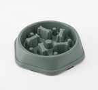 Bol de nourriture lente pour chien et chat